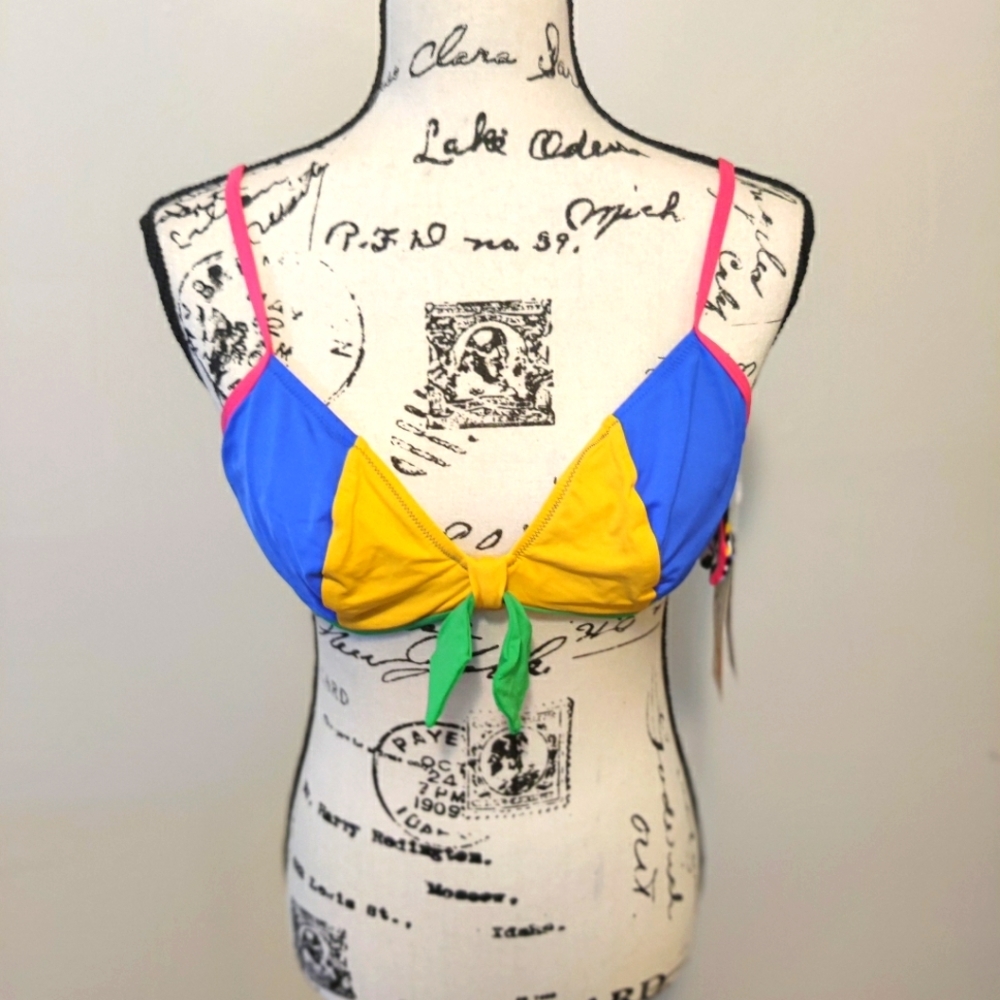 Gottex bikini top